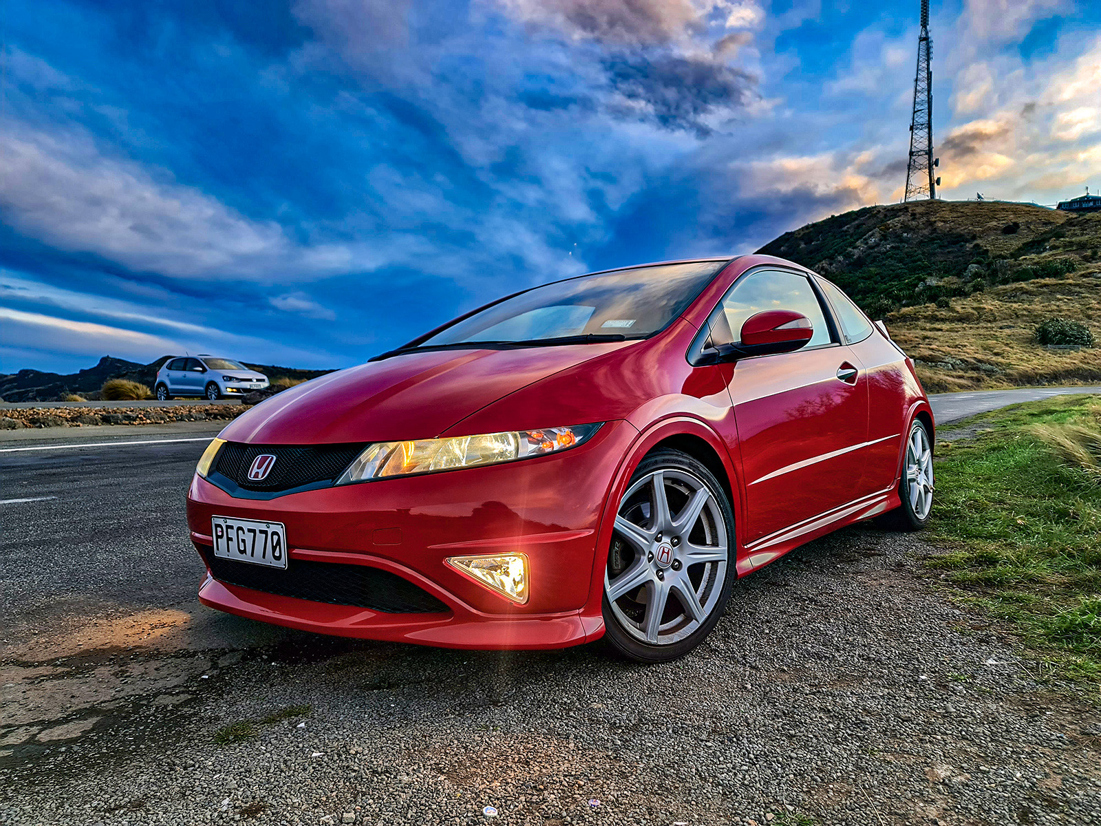 基督城出售2011年HONDA CIVIC TYPE R附图 – 58 New Zealand